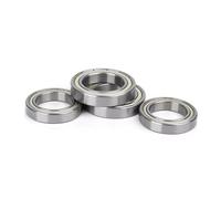 10PCS 10mm ID 6700ZZ 6800ZZ 6900ZZ 6000ZZ Deep Groove Ball Bearing A-1510ZZ L-1910ZZ R-2210K(10x22x6mm-6900ZZ)