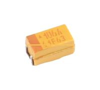 10pcs 10UF 106 10V 16V 20V 25V 35V 50V A B C D E 3216 3528 6032 7343 10% 106A 106C 106D 106E 106V 106TPatch tantalum capacitor AUOQKQUT(50V E)