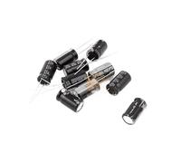 10PCS 10V 16V 25V 35V 50V 400V 450V 1UF 2.2UF 4.7UF 10UF 1000UF 22UF 33UF 47UF 470UF 100UF 220UF Aluminum Electrolytic Capacitors(16V 3300uF)