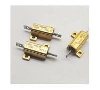 10pcs/10W 100R CGS HSA5 5% Power Aluminum Shell Resistor CZAOINCU