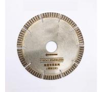 10pcs 116x1.8x8x20mm Diamond Saw Blade Fit For Wandeli QX QXZ Tile Cutting Machine Marble Stone Ceramic Tile Cutter Saw Blade