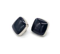 10Pcs 11mm, Mini Square Multicolor Metal Buttons, Suitable for Shirts, Cuffs and Collars, Suitable for DIY Clothing,11mm