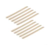 10pcs 12" Hand Impulse Sealer Heating Wire Replacement Kit, Nickel-Chromium Alloy Heating Element for F-300 and Similar Plastic Shell Sea