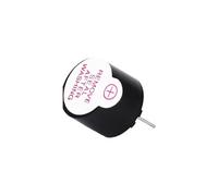 10Pcs 12095 Active Buzzer Alarm 3V 5V 12V 12*9.5mm Sounder Speaker Buzzer(12095 3V)
