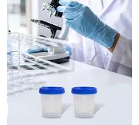 10pcs 120ml Plastic Containers with Lids Perfect for Measuring Liquids and Dry Ingredients in Kitchen (2)