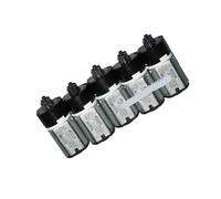 10pcs 12mm Minor planet reduction electronic starter with cross shaft 3V5V9V N20 rare earth medium strength magnetic electronic starter YYVFLAUX