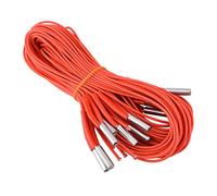 10pcs 12V 40W Heater Cartridge Ceramic Cartridge Heater Cartridge Heater Ceramic Hotend Heating Tube for 3D Printer