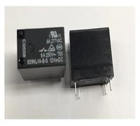 10pcs, 12V relay 835NL-1A-B-S-12VDC 835NL-1A-B-S 12VDC 835NL1ABS 12VDC 12V DC12V DIP4 BIANMTSW
