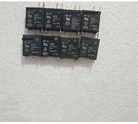 10PCS 12V Relay JD2-1A 12VDC JD2 1A JD21A DC12V JQX-62F 16A 250V 4PIN