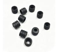 10pcs 13673-44B00-000 Carb Tee Joint Nipple O-ring Gasket Seal For Suzuki GS500E GSX600F Katana For Mikuni BST38 BDST38 Carburetor