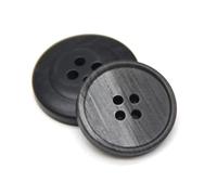 10Pcs 15-25 mm, Resin Blue-Black Buttons, Suitable for Men's Suit Pants, Coats, Jackets and DIY Sewing Accessories,18mm