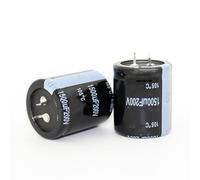 10PCS 1500uf 200V aluminum electrolytic capacito 105 degree 200v1500uf 35X40mm EKFBQBGW