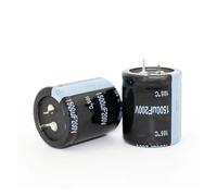 10PCS 1500uf 200V aluminum electrolytic capacito 105 degree 200v1500uf 35X40mm IDGTTLDF