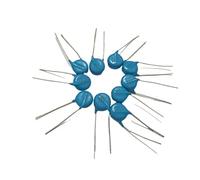 10pcs 15KV 100PF/220PF/330PF/470PF/680PF/1000PF/2200PF/3300PF/10000PF 15000V High Voltage Ceramic Capacitor(330PF)