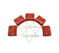 10pcs 1600V 682 103 473 104 105 102 222 472 562 J 1.6KV 6.8NF 10NF 47NF 100NF 1UF 0.001UF 1NF 2.2NF 4.7NF 5.6NF CBB Capacitor YYVFLAUX(1600V 105J 27MM)