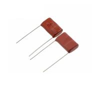 10pcs 1600V 682 103 473 104 105 102 222 472 562 J 1.6KV 6.8NF 10NF 47NF 100NF 1UF 0.001UF 1NF 2.2NF 4.7NF 5.6NF CBB22 Capacitor BIANMTSW(1600V 105J 25MM)
