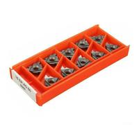 10pcs 16ER AG60 BMA Threading Inserts Carbide for Turning Tool 16ER AG60
