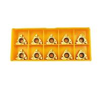 10PCS 16ER AG60 CNC Lathe Indexable Threading Carbide Insert Blade……