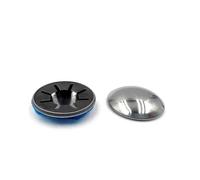 10pcs φ16mm×35mm 304 stainless steel cap and Starlock Alloy steel Washers Quick Speed Locking Washers Push On Speed Clips
