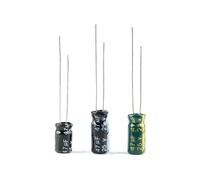10pcs 16V 10uf 22uf 33uf 47uf 100uf 220uf 330uf 470uf 680uf 1000uf 1200uf 1500uf 1800uf DIP Aluminum Electrolytic Puzzles CZAOINCU(16V 2200uf)