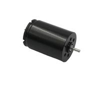 10pcs 1725 17MM DC 12V 12000RPM High Speed Mute Coreless electronic starter 2mm Dia Shaft With Double Ball Bearing