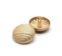 10Pcs 18-25mm, Black, Gold, Silver Metal Buttons, Suitable for Coats, Sweaters, Windbreakers, Etc., Sewing Accessories,25mm