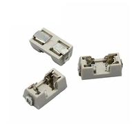 10PCS 1808 0451 SMD Fuse Holder Socket Fuse Box Base transposon 6.1x2.69mm Temperature Shell portafusibili Protected circuits