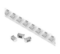 10Pcs 1812 SMD Thick Film Chip Multilayer Ceramic Capacitor 100uF 107K 6.3V 10V 16V 25V 50V 107M 6.3V Capacitors(100UF 107M 10V)