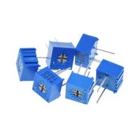 10pcs 1K 2K 5K 10K 20K 50K 100K 101 201 501 102 202 502 103 203 503 104 204 504 105 Trimpo Trimmer Potentiometer(100K Ohm)