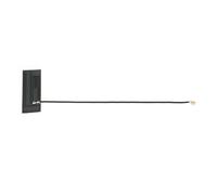 10pcs/1pc 6DBI FPC Built IN Circuit PCB Board Antenna 868mhz-915mhz 1.13 Ufl IPX IPEX Connector For LORA DB+GPS Module High Gain(With IPEX Connector,2 pieces)