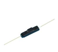 10pcs/1pc GPS-14B 2 * 14 Reed Switch NC Normally Closed 2x14 Plastic Type Anti-Vibration Damage Magnetic(1 piece)