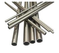 10pcs~1pcs 304 Stainless Steel Round Capillary Seamless Straight Tube 4x2mm 8x6mm 13x11mm 14x12mm 16x14mm 250mm/500mm(500mm,OD 16 x ID 14mm 1pcs)