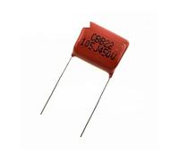 10PCS 1uF 450V CBB Polypropylene film capacitor pitch 15mm 105 450V 1uF 450V105 400V105J 105J400V(400V105J 20MM)