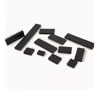 10pcs 2.54mm Single Row Female Header Connectors - 1 to 40 Pin Sizes for Versatile Applications(40P)