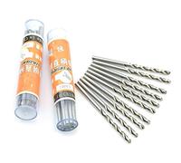 10Pcs 2.7mm Micro HSS Twist Drilling Bit Mini Electrical Drill Straight Shank Metal drill