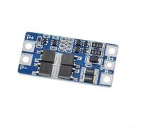 10PCS 2-Cell 7.4V Lithium Battery Protection Module With Integrated Balancer, Designed For LiPo And LiIon Chemistry, 10A Continuous Duty Rating