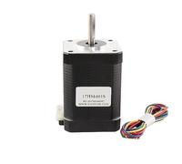 10pcs 2-phase Hybrid Stepper Motor Nema17 60mm 1.7A 70N.CM 4-wire Nema 17 17HS6401S For 3D Printer Cnc 12v Reliable Operation