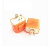 10pcs 2 pin 12V 10A NO Adjustable Speed Flasher led Turn Signal
