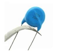 10pcs 20KV 100PF/220PF/330PF/470PF/680PF/1000PF/2200PF/3300PF/4700PF/6800PF/10000PF 20000V High Voltage Ceramic Capacitor IDGTTLDF(20KV 10000PF)