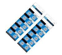 10Pcs / 20pc LR621 / AG1 / SR621 / 364 Button Batteries AG1 Button Cell Suitable for Watches Remotes Consistent Energy Output