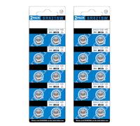 10Pcs / 20pc LR621 / AG1 / SR621 / 364 Button Batteries AG1 Button Cell Suitable for Watches Remotes Consistent Energy Output
