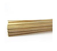 10pcs, 20pcs, 30pcs Brass Welding Wire, Low Temperature Brazing Rod, Equipment Accessories, Suitable for DIY Hand Tools Welding Rod(20 Roots,3.0mm)