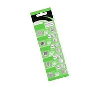 10pcs / 20pcs AG3 LR41 Button Cell Batteries AG3 Alkaline Button Cell Easy Installation for Various Low Power Applications High Capacity Battery