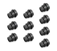 10pcs/20pcs Black 24mm Lugs Nut Covers Caps Anti Corrosions Wheel Hub Protectors For Select Truck Model 15661036 Lug Nut Caps