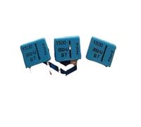 10pcs/20pcs blue capacitor FKS3 250V 1500PF 250V 152 P: 7.5mm Audio capacitor AUOQKQUT(20pcs)