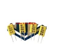 10pcs/20pcs capacitor FKC2 100V 150PF 151 100V 150P P: 2.5mm Audio capacitor AUOQKQUT(20pcs)