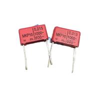 10pcs/20pcs capacitor MKP10 1000V 0.015UF 153 1000V 15nf P: 15mm Audio capacitor EKFBQBGW(20pcs)