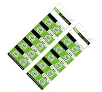 10pcs / 20pcs LR1120 / AG8 / SR1120 / 391 Button Battery Watch Remote Calculator Button Cell Long Power Supply Stable Output Replacement Battery