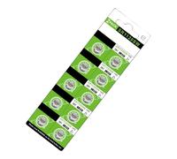 10pcs / 20pcs LR1120 / AG8 / SR1120 / 391 Button Battery Watch Remote Calculator Button Cell Long Power Supply Stable Output Replacement Battery