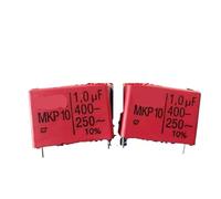 10pcs/20pcs MKP10 400V 1.0UF 105 P: 27.5mm Audio capacitor YYVFLAUX(10pcs)